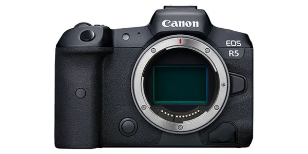 Canon EOS R5