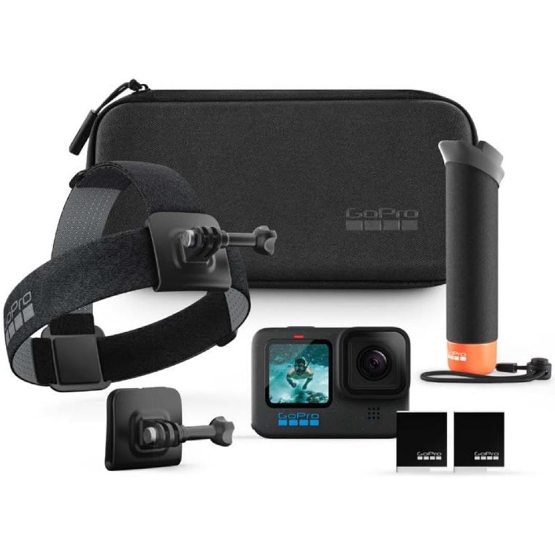 GoPro HERO 12 Accessory Bundle - Express Kamera