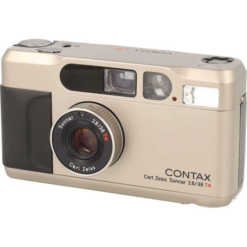 CONTAX T2 - フィルムカメラ